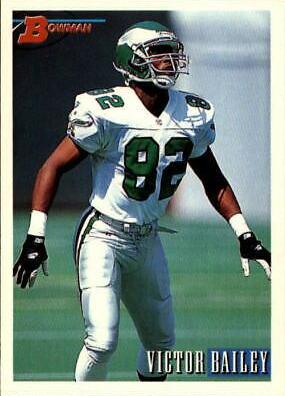 Victor Bailey #29