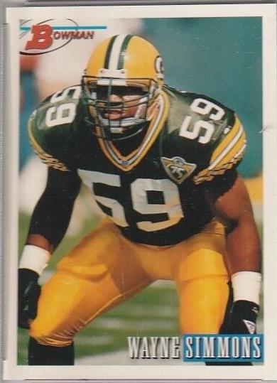 Wayne Simmons #81