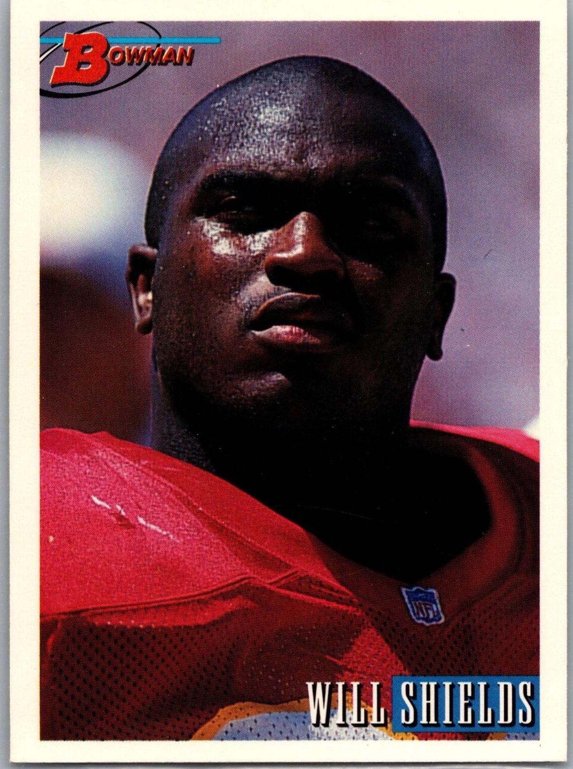 Will Shields #356
