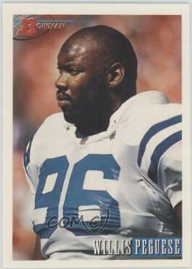 Willis Peguese #187