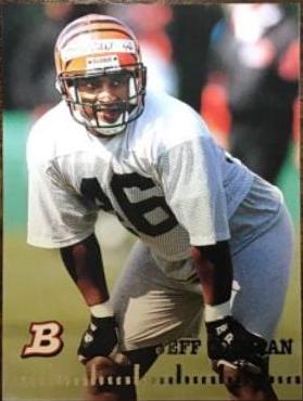 Jeff Cothran #82