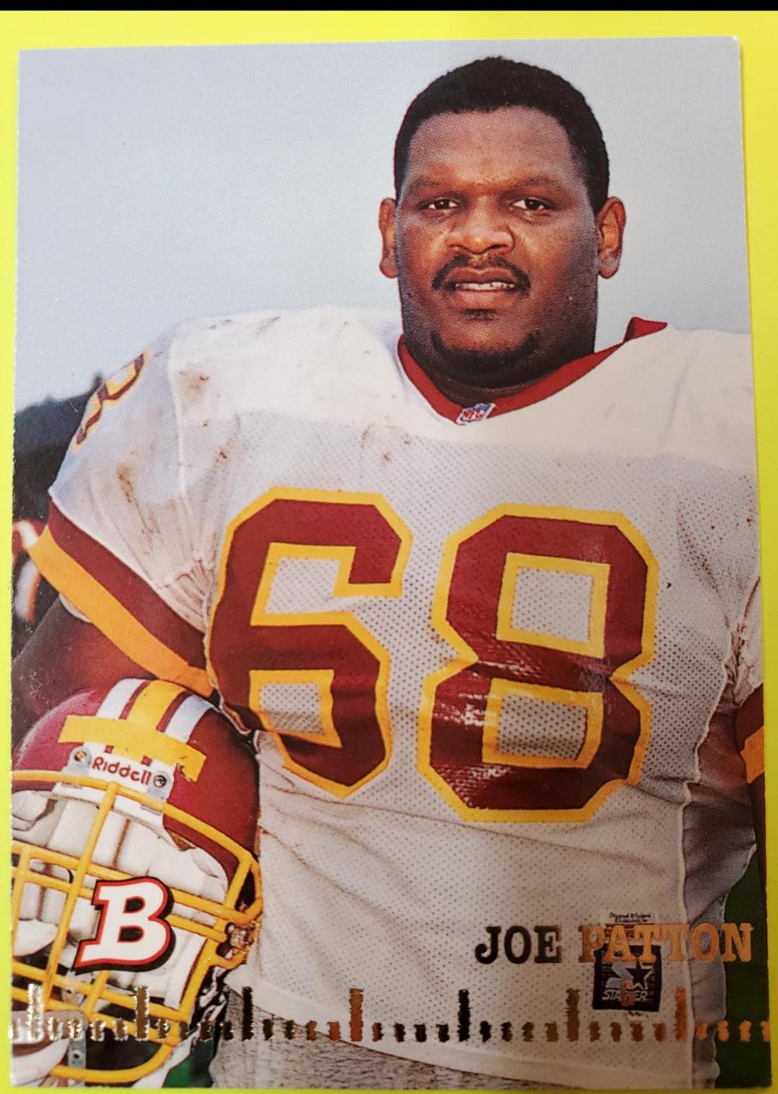 Joe Patton #270