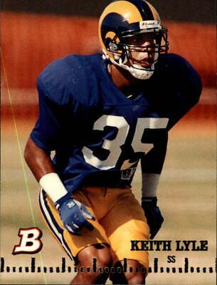 Keith Lyle #294