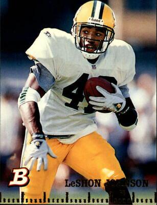 LeShon Johnson #63