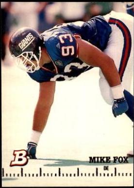 Mike Fox #366
