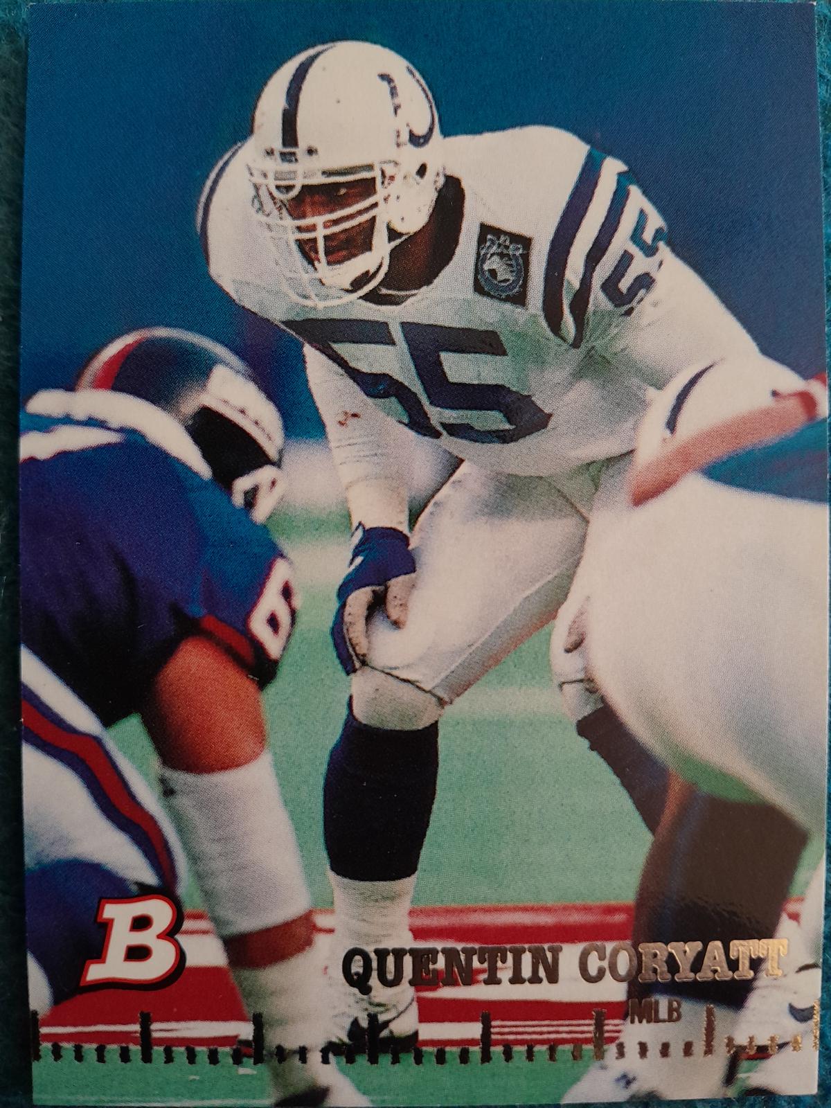 Quentin Coryatt #33