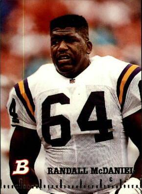 Randall McDaniel #298