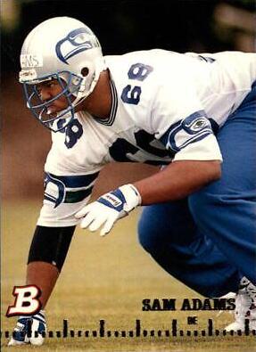 Sam Adams #7