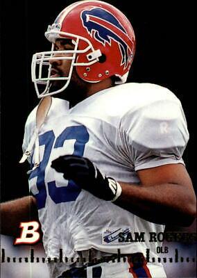 Sam Rogers #354