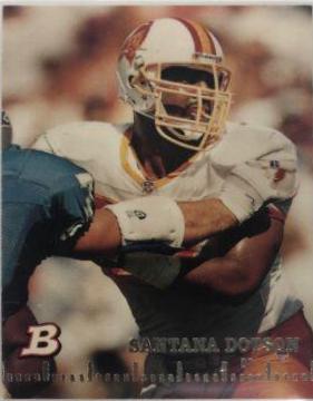 Santana Dotson #339