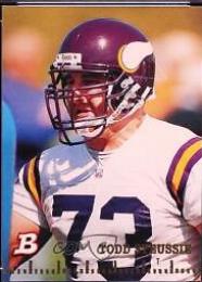 Todd Steussie #246