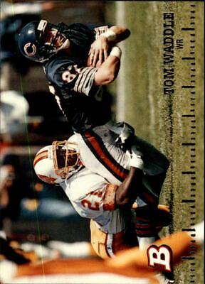 Tom Waddle #133