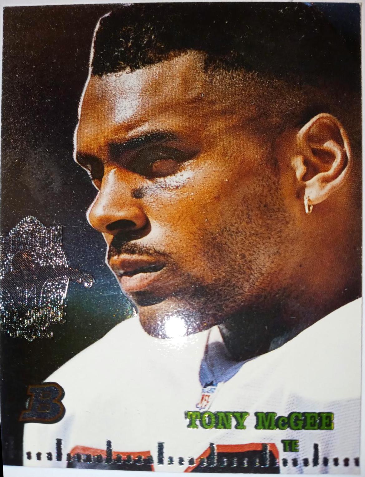 Tony McGee #228