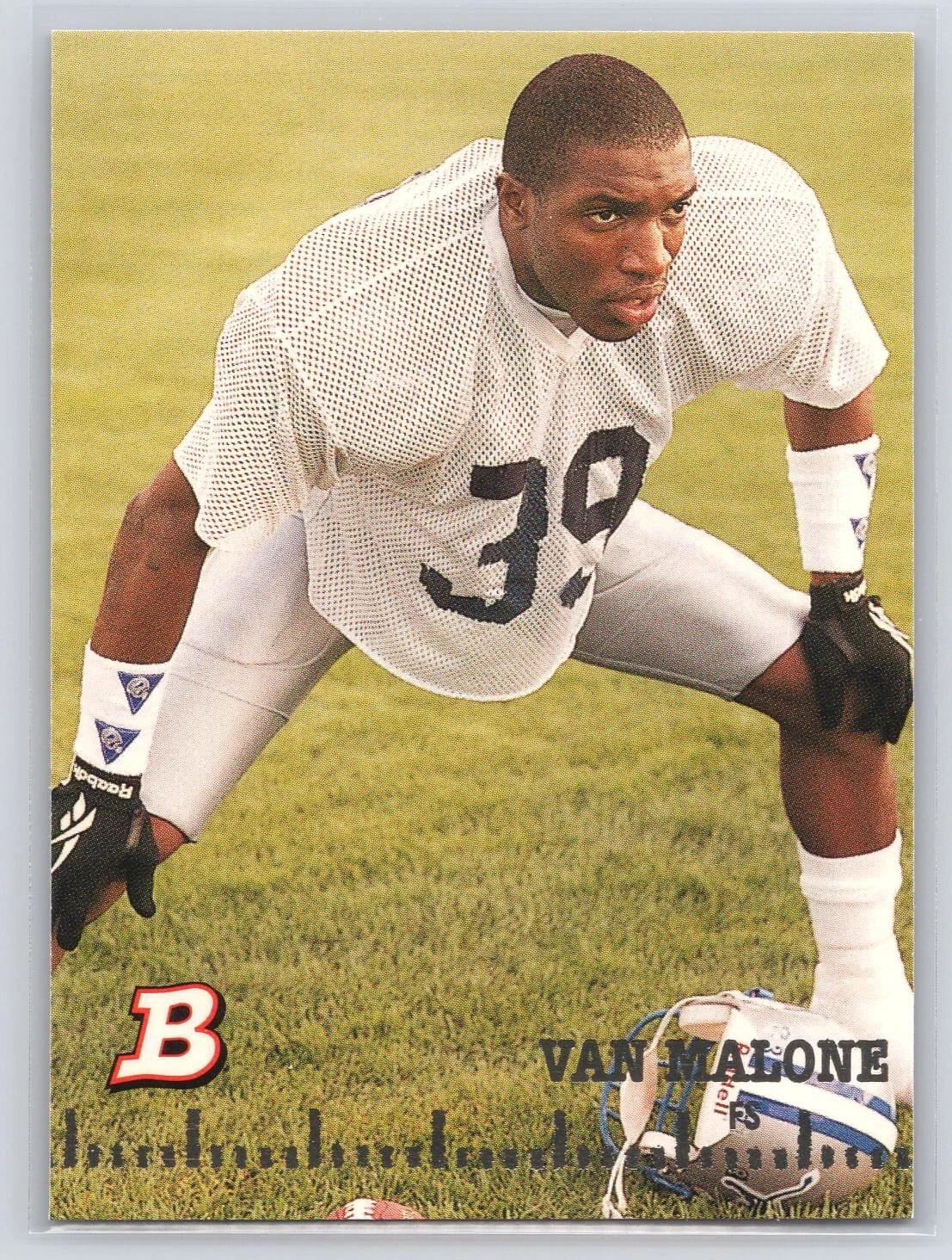 Van Malone #69