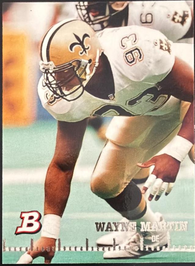 Wayne Martin #293