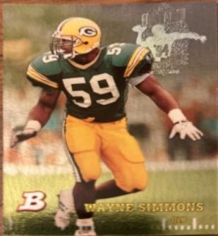 Wayne Simmons #227