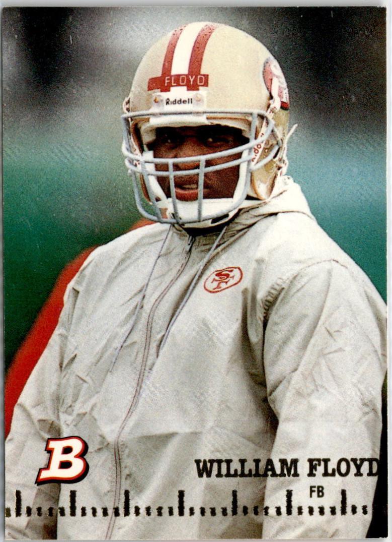 William Floyd #169