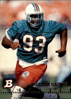 William Gaines #62