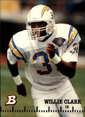 Willie Clark #79