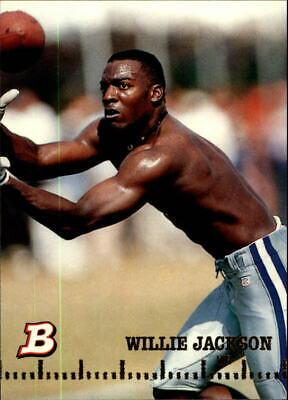 Willie Jackson #179