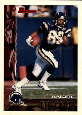 Andre Coleman #72