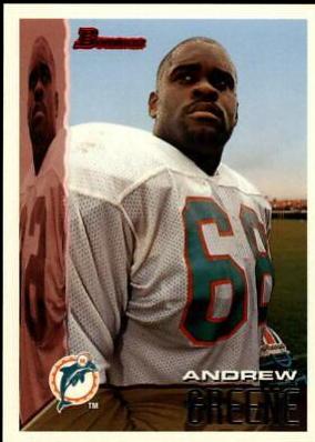 Andrew Greene #148