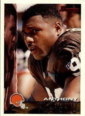 Anthony Pleasant #58