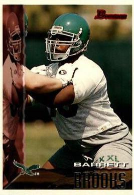 Barrett Brooks #87