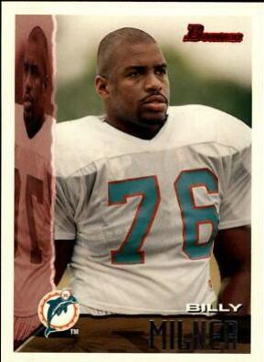 Billy Milner #25