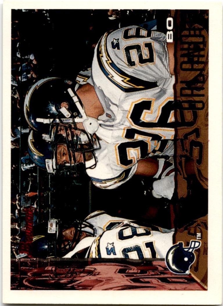 Bo Orlando #53