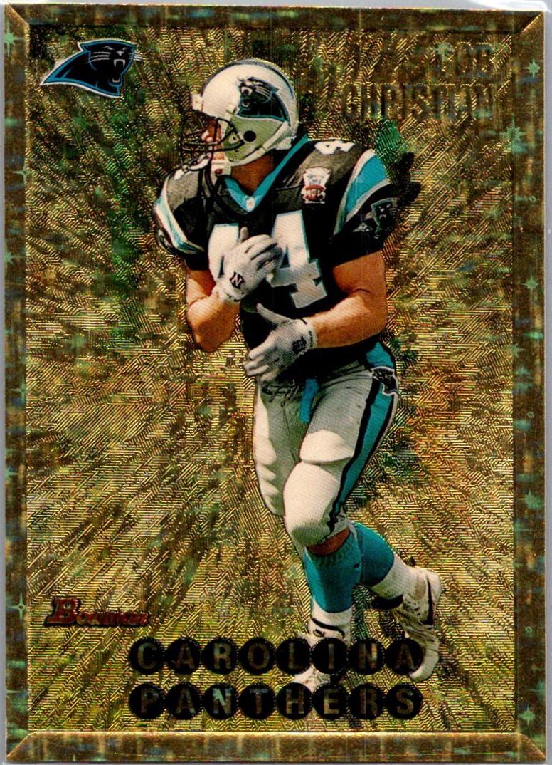 Bob Christian [Expansion Team Gold] #228