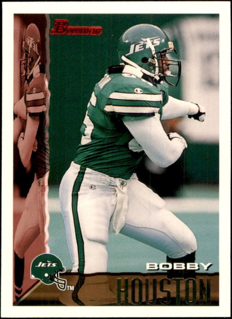 Bobby Houston #60