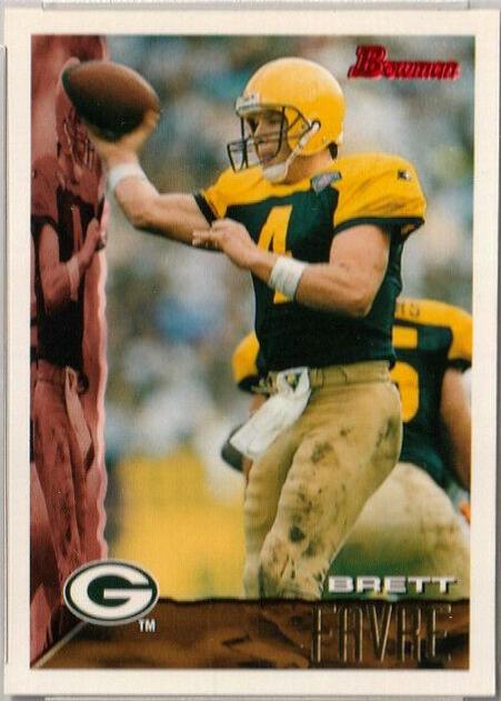 Brett Favre #110
