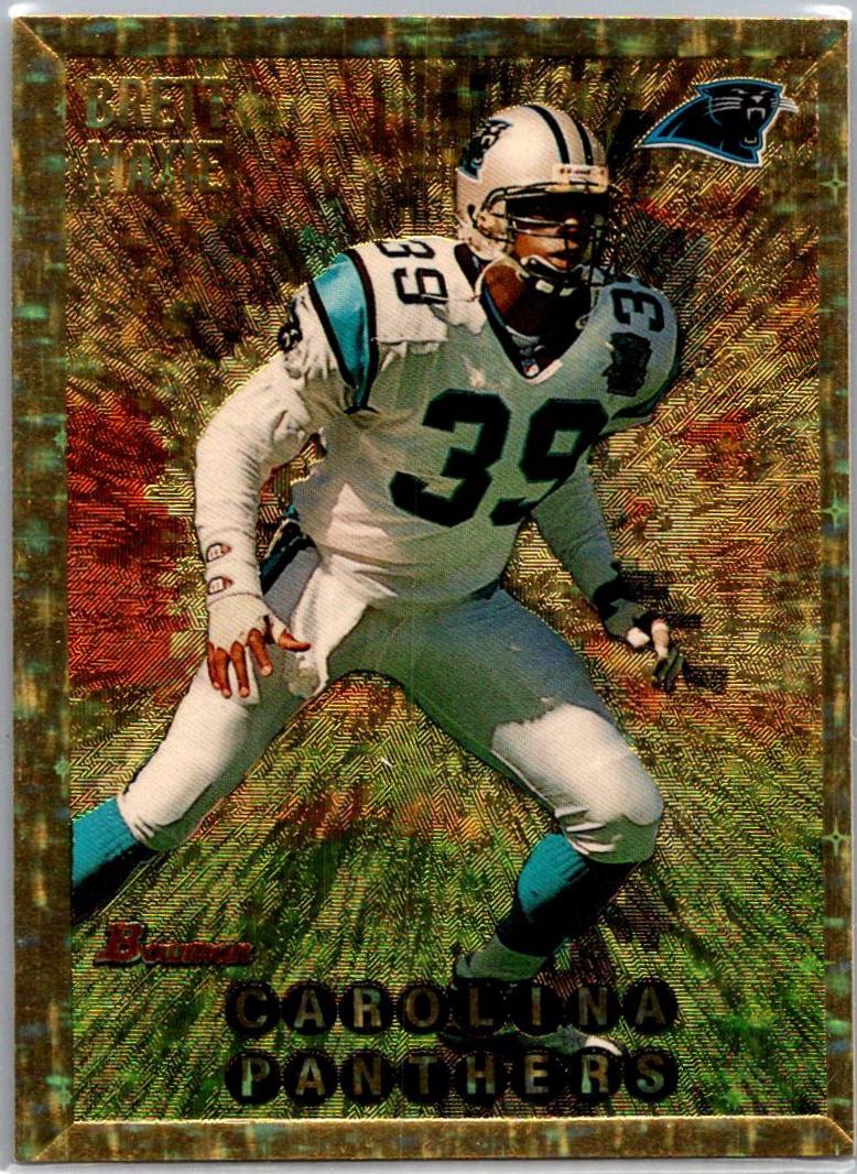Brett Maxie [Expansion Team Gold] #239