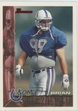 Brian Gelzheiser #134