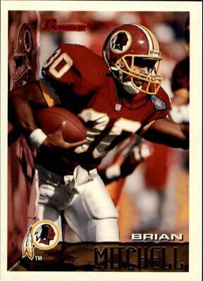 Brian Mitchell #103