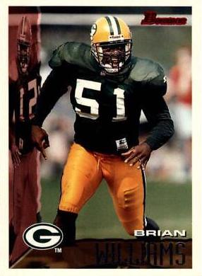 Brian Williams #112
