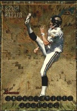 Bryan Barker [Expansion Team Gold] #246