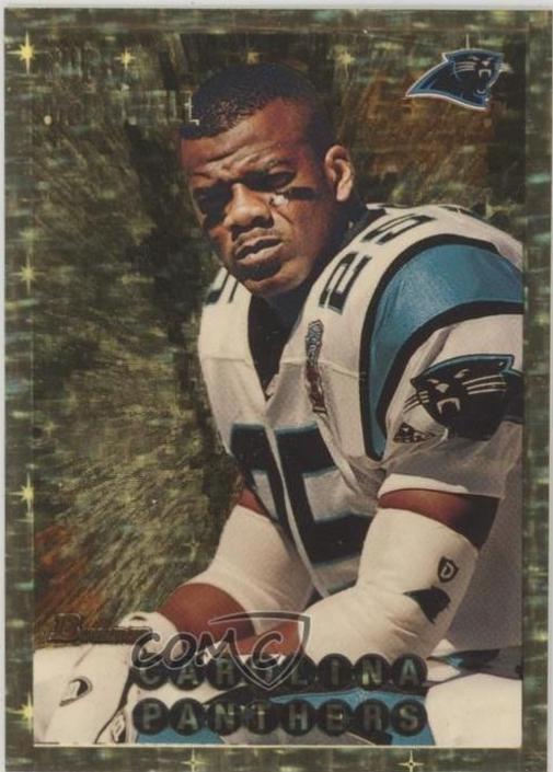Bubba McDowell [Expansion Team Gold] #243
