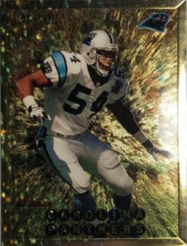Carlton Bailey [Expansion Team Gold] #232
