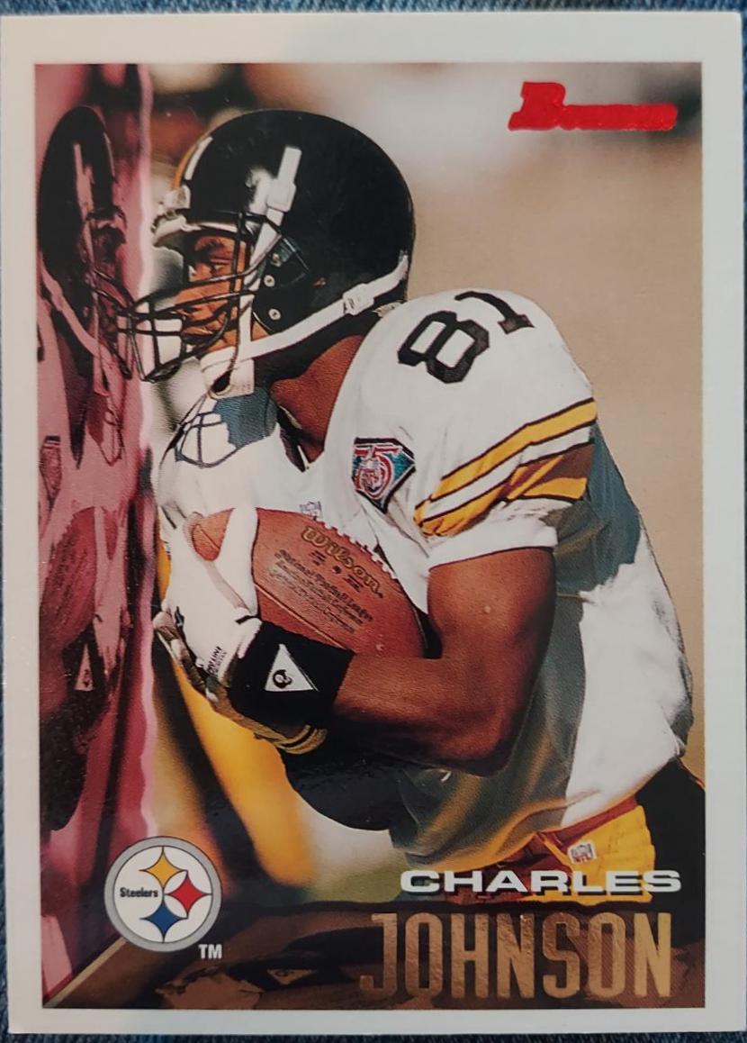 Charles Johnson #172