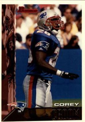 Corey Croom #276