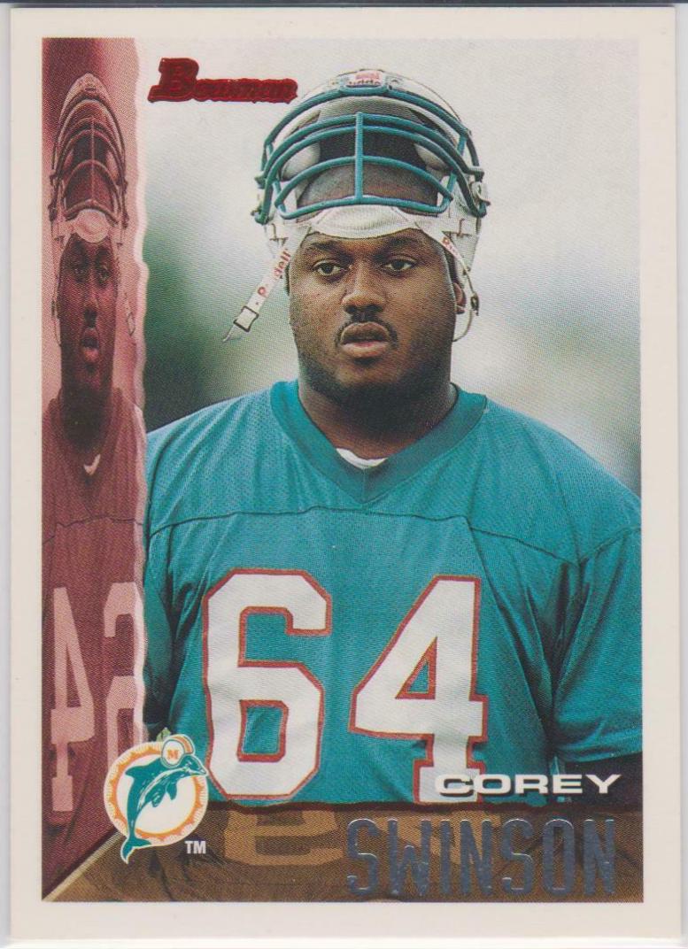 Corey Swinson #297