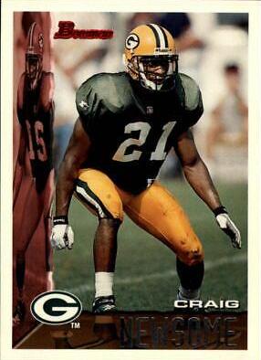 Craig Newsome #32