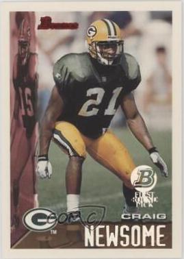 Craig Newsome [1st Round Pick] #32
