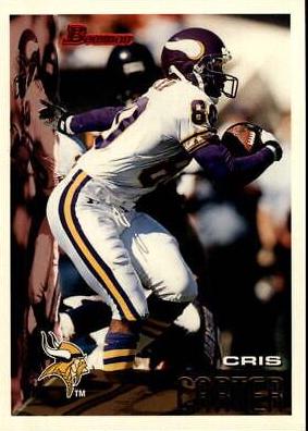 Cris Carter #90