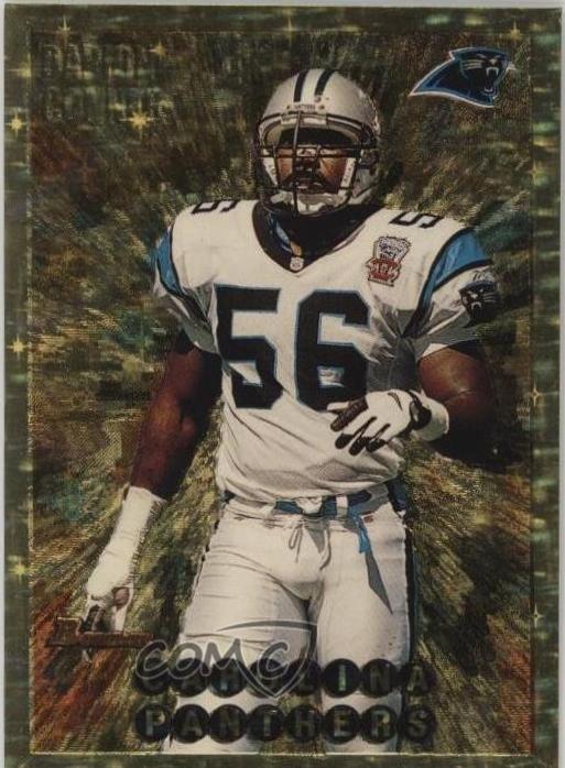Darion Conner [Expansion Team Gold] #224