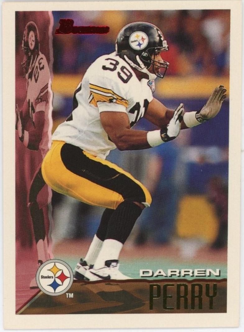 Darren Perry #154