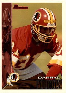 Darryl Pounds #139