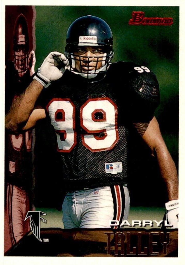 Darryl Talley #146